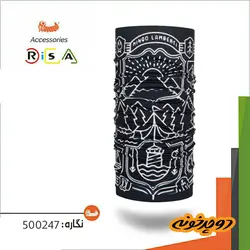 دستمال سر ریسا 500247
