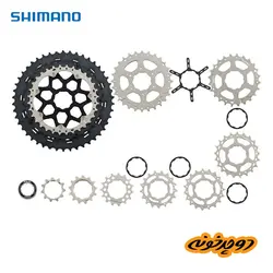 خودرو شیمانو Deore XT CS-M8000-11/46