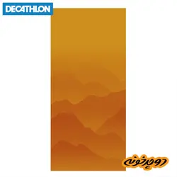 دستمال سر دکتلون Forclaz