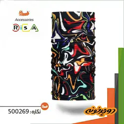 دستمال سر ریسا 500269