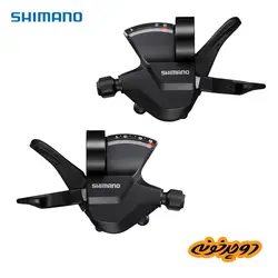 دسته دنده شیمانو ۳*۸ Acera