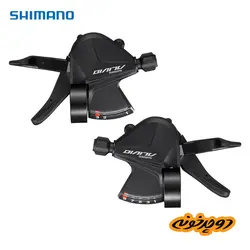 دسته دنده شیمانو 3*9 Alivio