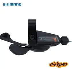 دسته دنده شیمانو 3*9 Alivio