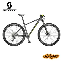 دوچرخه اسکات Scott Scale 980 Grey 2021