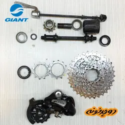 دوچرخه جاینت ۲۰۱۷ Giant Snap