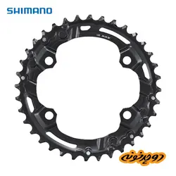 سینی طبق شیمانو ۳۶ دندانه Deore