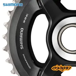 طبق قامه شیمانو SLX FC-M7000-11/2