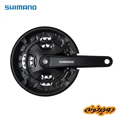 طبق قامه شیمانو آلتوس FC-MT101