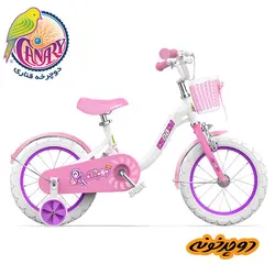 دوچرخه قناری لالیپاپ سایز ۱۶