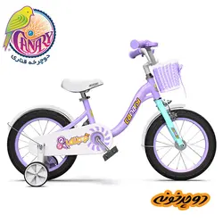 دوچرخه قناری لالیپاپ سایز ۱۶