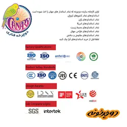 دوچرخه قناری لالیپاپ سایز ۱۶