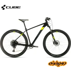 دوچرخه کیوب Cube Analog Black 2020