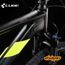 دوچرخه کیوب Cube Analog Black 2020
