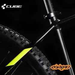دوچرخه کیوب Cube Analog Black 2020