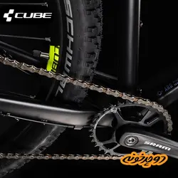 دوچرخه کیوب Cube Analog Black 2020