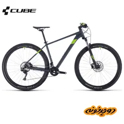 دوچرخه کیوب CUBE ATTENTION