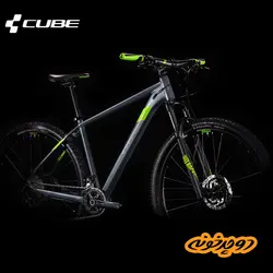 دوچرخه کیوب CUBE ATTENTION
