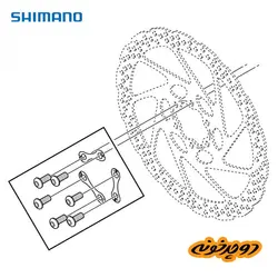 روتور شیمانو SM-RT56