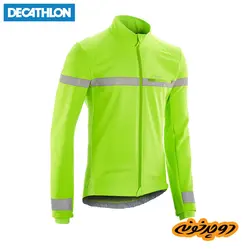 کاپشن دوچرخه دکتلون Triban RC100