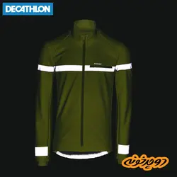 کاپشن دوچرخه دکتلون Triban RC100