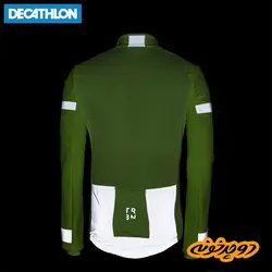 کاپشن دوچرخه دکتلون Triban RC100