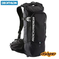 کوله دوچرخه سواری |‌ کوله دوچرخه سواری دکتلون | کوله دوچرخه سواری ۱۲ لیتری