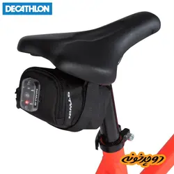 کیف زیر زین دکتلون Btwin 100