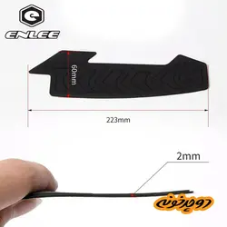 محافظ زنجیر سیلیکونی انلی