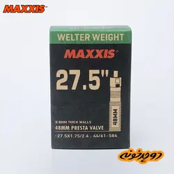 تیوب مکسیس جعبه دار 27.5