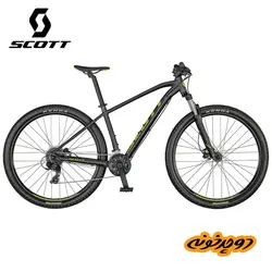 دوچرخه اسکات Scott Aspect 760 Black 2023