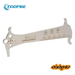 گیج زنجیر toopre