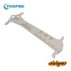 گیج زنجیر toopre