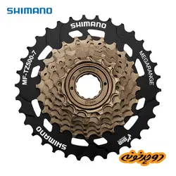 خودرو پیچی شیمانو Tourney