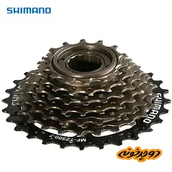 خودرو پیچی شیمانو Tourney