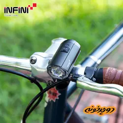 چراغ جلو اینفینی Infini Tron 500