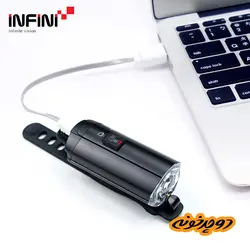 چراغ جلو اینفینی Infini Tron 500