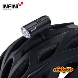 چراغ جلو اینفینی Infini Tron 500