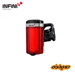 چراغ عقب اینفینی Infini Tron 280R | خرید چراغ جلو دوچرخه | قیمت چراغ جلو دوچرخه