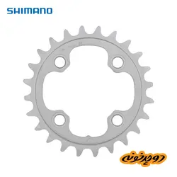 سینی طبق شیمانو 24 دندانه XT M780