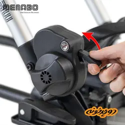 باربند منابو Menabo Chrono