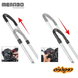 باربند منابو Menabo Chrono