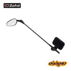 آینه کلاه دوچرخه زفال