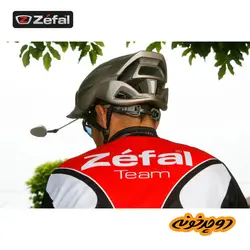 آینه کلاه دوچرخه زفال