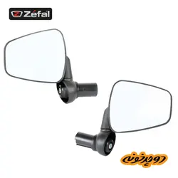 آینه فرمان دوچرخه زفال