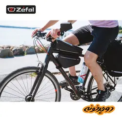 آینه فرمان دوچرخه زفال