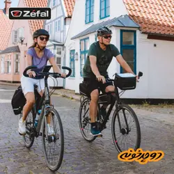 آینه فرمان دوچرخه زفال