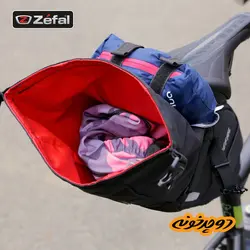 کیف زیر زین 5 لیتری زفال
