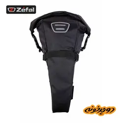 کیف زیر زین 5 لیتری زفال