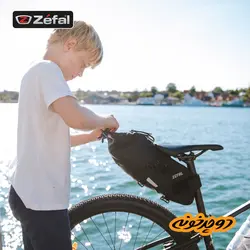 کیف زیر زین 5 لیتری زفال