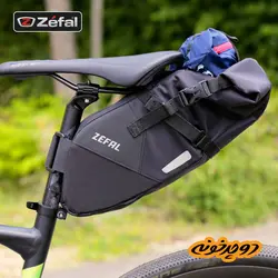 کیف زیر زین 5 لیتری زفال